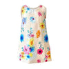 Lola + The Boys DRESS English Garden Sequin Dress