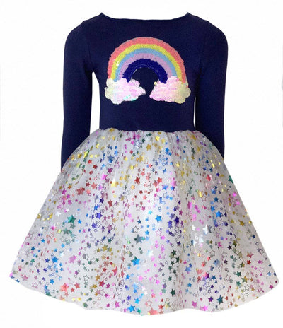 Lola + The Boys Dress Fairydust Tutu Dress