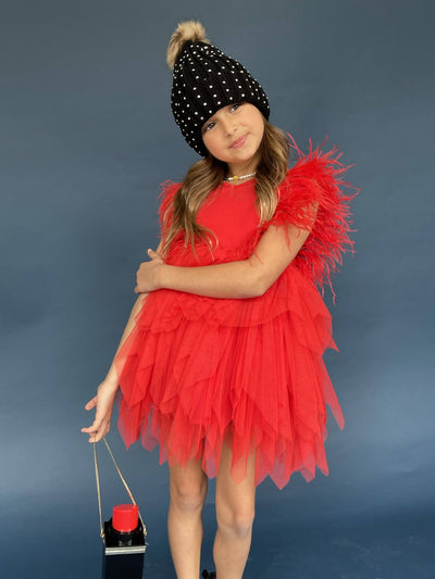 Lola + The Boys Dress Holiday Gigi Dress- preorder 10/30