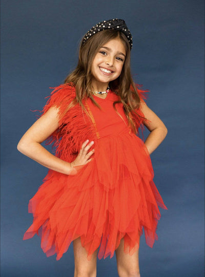 Lola + The Boys Dress Holiday Gigi Dress- preorder 10/30