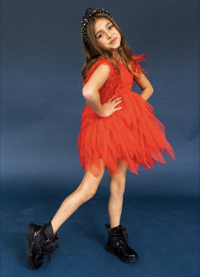 Lola + The Boys Dress Holiday Gigi Dress- preorder 10/30