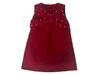 Lola + The Boys DRESS Scarlet Gem Dress