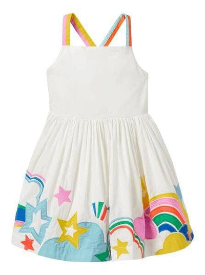 Lola + The Boys DRESS Summer Pop Dress