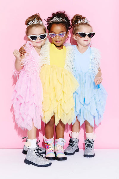 Lola + The Boys Dress Sunshine Gigi Dress