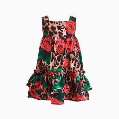 Lola and The Boys Dress Wild Rose Dress