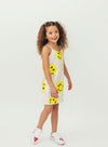 Lola + The Boys Dresses Don't Worry Be Happy Tank Dress Sequin Tank Dress