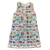 Lola + The Boys DRESSES Happy Doodle Sequin Dress