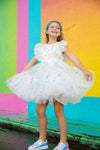 Lola + The Boys DRESSES Shooting Star Tulle Dress