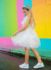 Lola + The Boys DRESSES Shooting Star Tulle Dress