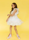 Lola + The Boys DRESSES Shooting Star Tulle Dress