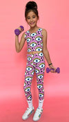 Lola + The Boys Evil Eye Athletic Set