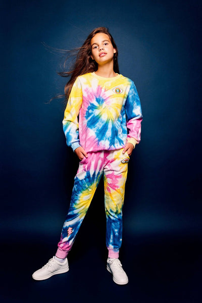 Lola + The Boys Evil Eye Tie Dye Set