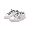 Lola and The Boys Footwear Black Starboy Sneakers