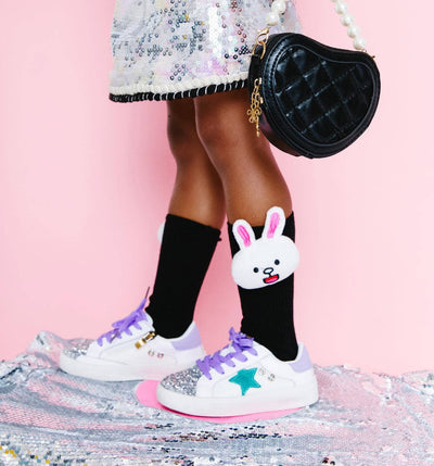 Lola & The Boys Footwear Chicago Girl Sneakers