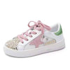 Lola + The Boys Footwear City Star Girl Sneaker