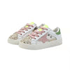 Lola + The Boys Footwear City Star Girl Sneaker