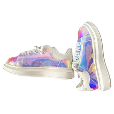 Lola + The Boys Footwear 24 Preorder 8/10 Hologram magic Sneaker