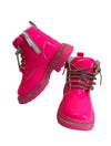 Lola + The Boys footwear Hot Pink Crystal Boots