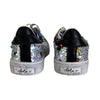 Lola + The Boys Footwear Midnight Sequin Flip Sneakers