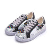 Lola + The Boys Footwear Midnight Sequin Flip Sneakers