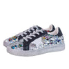 Lola + The Boys Footwear Midnight Sequin Flip Sneakers