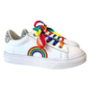 Lola + The Boys Footwear Over The Rainbow Sneakers