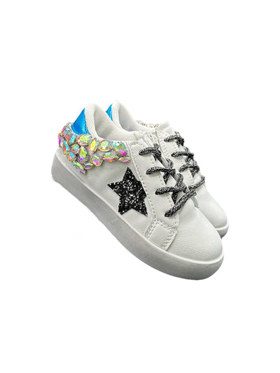 Lola + The Boys footwear You're A Star Gem Sneakers