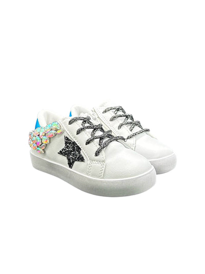 Lola + The Boys footwear You're A Star Gem Sneakers