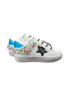 Lola + The Boys footwear You're A Star Gem Sneakers