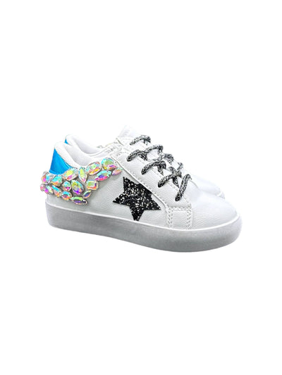 Lola + The Boys footwear You're A Star Gem Sneakers