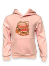 Lola + The Boys Forbidden Nutella Hoodie