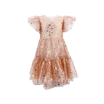 Lola + The Boys Goldie Star Dress