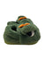 Green Dino Slippers