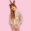 Lola + The Boys Happy Emoji Unicorn Track set