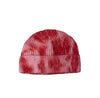 Lola + The Boys Hat Red Tie Dye Beanie