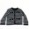 Lola + The Boys Houndstooth Suit