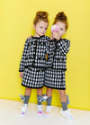 Lola + The Boys Houndstooth Suit