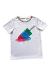 Lola + The Boys Icy Gem Popsicle T-shirt