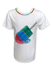 Lola + The Boys Icy Gem Popsicle T-shirt