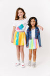 Lola + The Boys Icy Gem Popsicle T-shirt