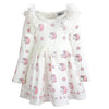 Lola & The Boys Infant Baby Unicorn Dream Dress