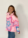 Lola + The Boys JACKET Big Star Puffer