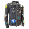 Lola + The Boys Jackets & Bombers Interstellar Patched Denim Jacket