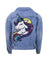 Rainbow Unicorn Denim Jacket