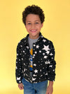 Lola & The Boys Jackets & Bombers Star of the show denim jacket