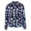 Lola + The Boys Jackets & Bombers Starry Night Velvet Women's Bomber