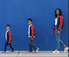 Lola & The Boys Jackets & Bombers Tiger flash Bomber