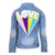 Womens Rainbow LOVE Denim