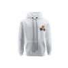 Lola + The Boys Jackets Emoji Love Hoodie