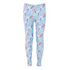 Lola & The Boys Leggings Unicorn Sky Leggings